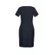 Womens Comfort Wool Stretch Short Sleeve Shift Dress Womens Comfort Wool Stretch Short Sleeve Shift Dress