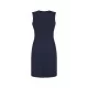 Womens Comfort Wool Stretch Sleeveless V-Neck Dress Womens Comfort Wool Stretch Sleeveless V-Neck Dress