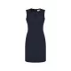 Womens Comfort Wool Stretch Sleeveless V-Neck Dress Womens Comfort Wool Stretch Sleeveless V-Neck Dress