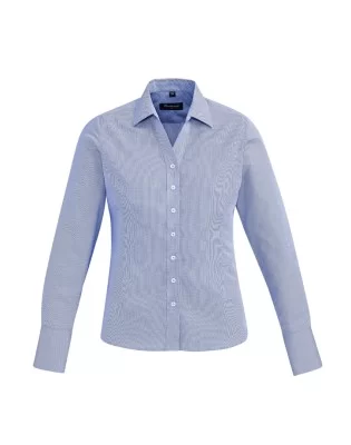 Womens Hudson Long Sleeve Shirt