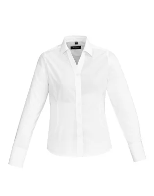 Womens Hudson Long Sleeve Shirt