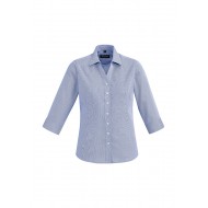 Womens Hudson 3/4 Sleeve Shirt