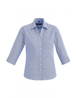 Womens Hudson 3/4 Sleeve Shirt