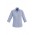 Womens Hudson 3/4 Sleeve Shirt - Patriot Blue