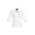 Womens Hudson 3/4 Sleeve Shirt - White