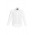 Mens Hudson Long Sleeve Shirt - White