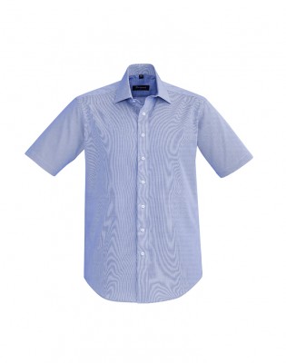 Mens Hudson Short Sleeve Shirt