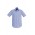 Mens Hudson Short Sleeve Shirt - Patriot Blue