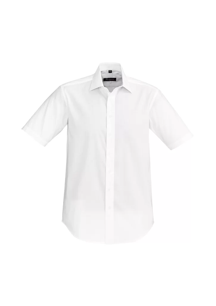 Mens Hudson Short Sleeve Shirt
