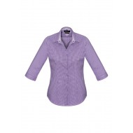Womens Newport 3/4 Sleeve Shirt