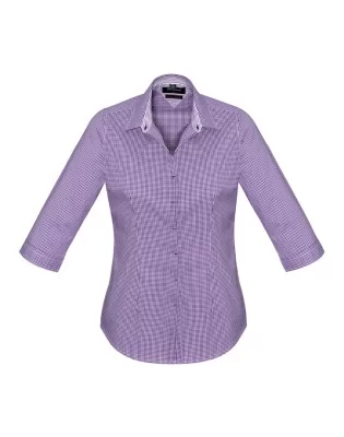 Womens Newport 3/4 Sleeve Shirt