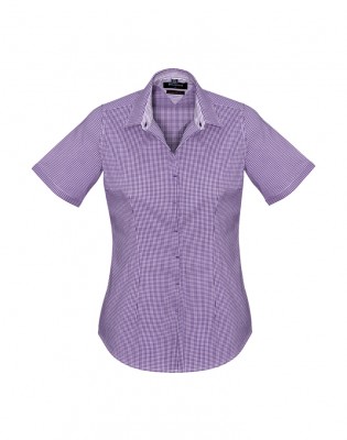 Womens Newport Short Sleeve Shirt