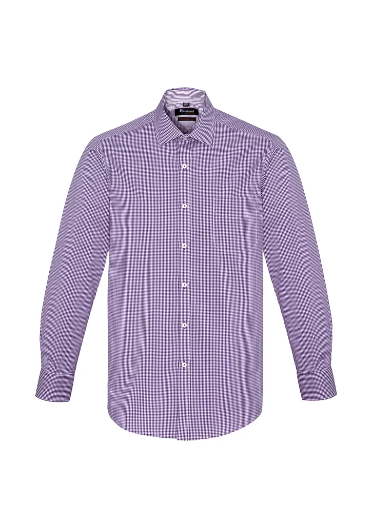 Mens Newport Long Sleeve Shirt Mens Newport Long Sleeve Shirt