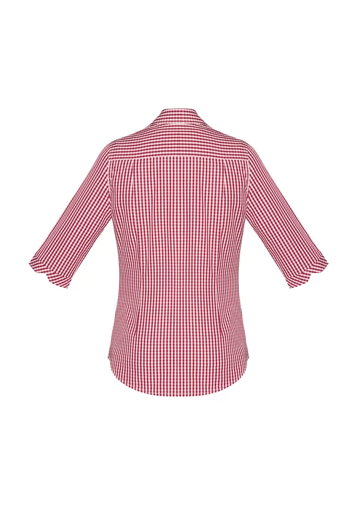 Womens Springfield 3/4 Sleeve Shirt