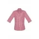 Womens Springfield 3/4 Sleeve Shirt