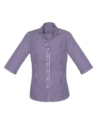 Womens Springfield 3/4 Sleeve Shirt