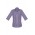 Womens Springfield 3/4 Sleeve Shirt - Purple Reign