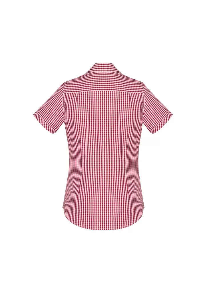 Womens Springfield Short Sleeve Shirt