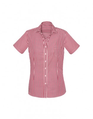 Womens Springfield Short Sleeve Shirt