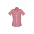 Womens Springfield Short Sleeve Shirt