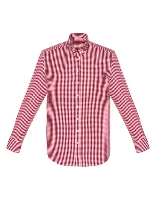 Mens Springfield Long Sleeve Shirt