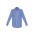 Mens Springfield Long Sleeve Shirt - French Navy