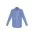 Mens Springfield Long Sleeve Shirt - French Navy