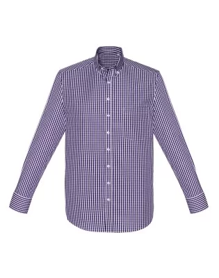 Mens Springfield Long Sleeve Shirt
