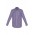 Mens Springfield Long Sleeve Shirt - Purple Reign