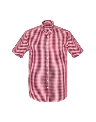 Mens Springfield Short Sleeve Shirt