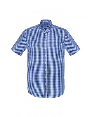 Mens Springfield Short Sleeve Shirt