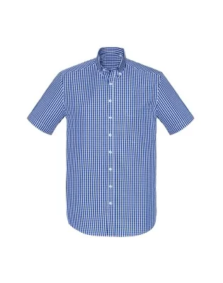 Mens Springfield Short Sleeve Shirt