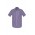 Mens Springfield Short Sleeve Shirt - Purple Reign