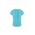 Womens Blaise Short Sleeve Top - Aqua