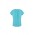 Womens Blaise Short Sleeve Top - Aqua