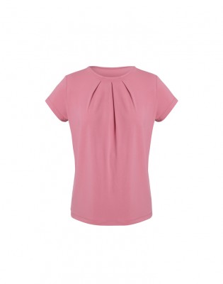 Womens Blaise Short Sleeve Top