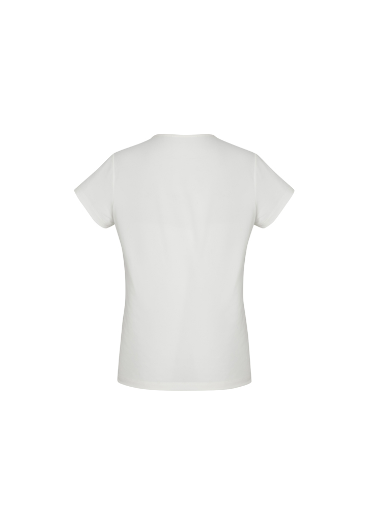 Womens Blaise Short Sleeve Top