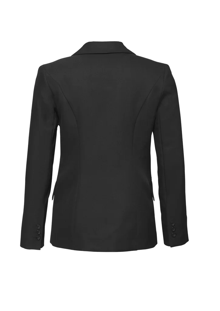 Womens Cool Stretch Longline Jacket Womens Cool Stretch Longline Jacket