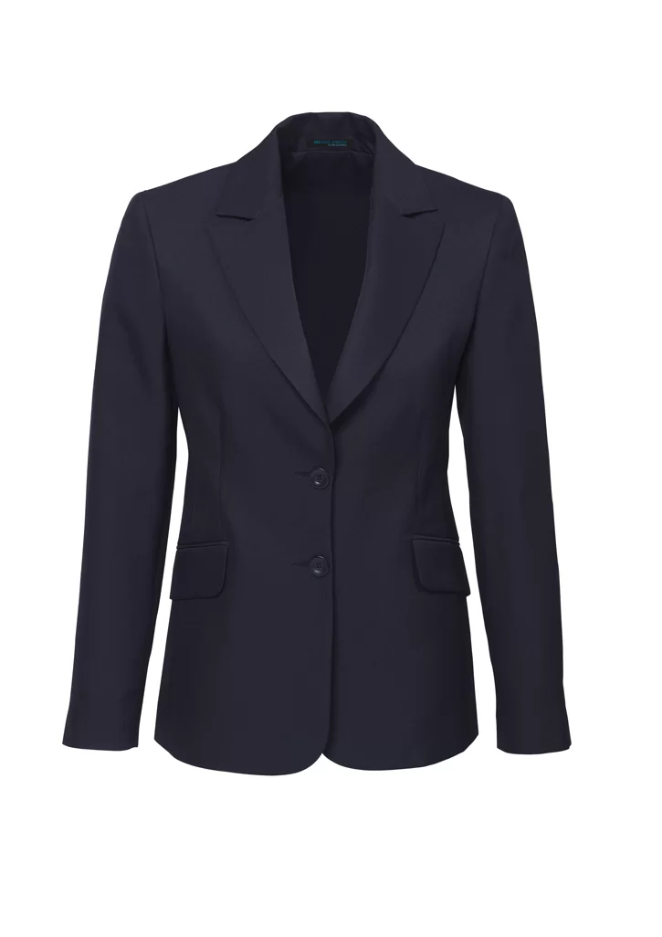 Womens Cool Stretch Longline Jacket Womens Cool Stretch Longline Jacket