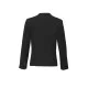 Womens Cool Stretch Short Jacket with Reverse Lapel Womens Cool Stretch Short Jacket with Reverse Lapel