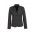 Womens Cool Stretch Short Jacket with Reverse Lapel - Charcoal