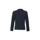 Womens Cool Stretch Short Jacket with Reverse Lapel Womens Cool Stretch Short Jacket with Reverse Lapel