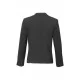 Womens Comfort Wool Stretch Short Jacket with Reverse Lapel Womens Comfort Wool Stretch Short Jacket with Reverse Lapel