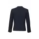 Womens Comfort Wool Stretch Short Jacket with Reverse Lapel Womens Comfort Wool Stretch Short Jacket with Reverse Lapel