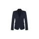 Womens Comfort Wool Stretch 2 Button Mid Length Jacket Womens Comfort Wool Stretch 2 Button Mid Length Jacket