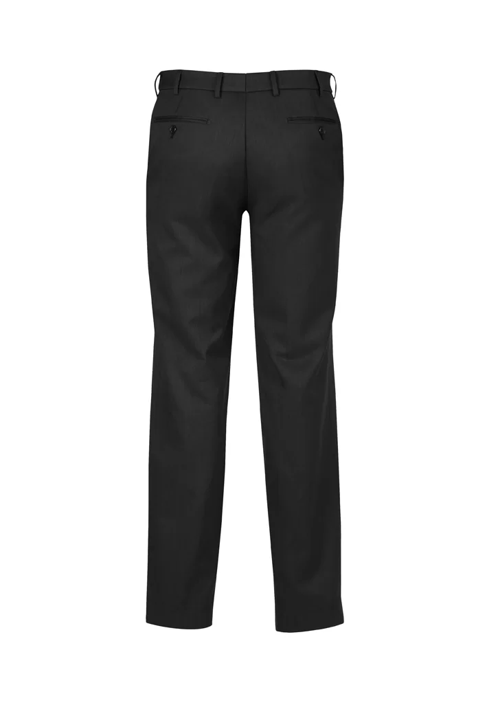 Mens Cool Stretch Flat Front Pant (Regular) Mens Cool Stretch Flat Front Pant (Regular)