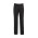 Mens Cool Stretch Flat Front Pant (Regular) - Black