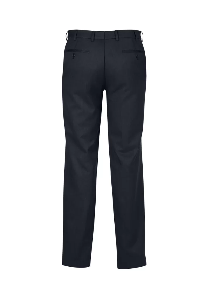 Mens Cool Stretch Flat Front Pant (Regular) Mens Cool Stretch Flat Front Pant (Regular)