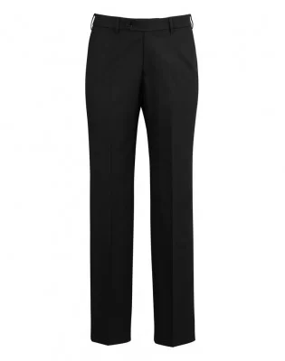 Mens Cool Stretch Adjustable Waist Pant (Stout)
