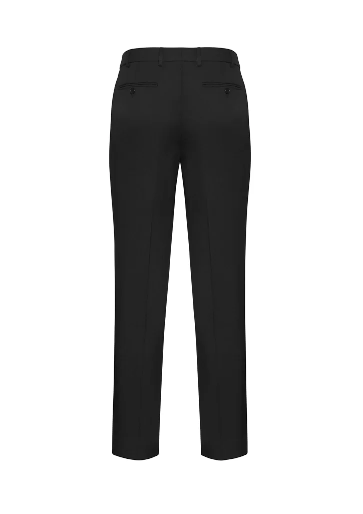 Mens Comfort Wool Stretch Slimline Pant Mens Comfort Wool Stretch Slimline Pant